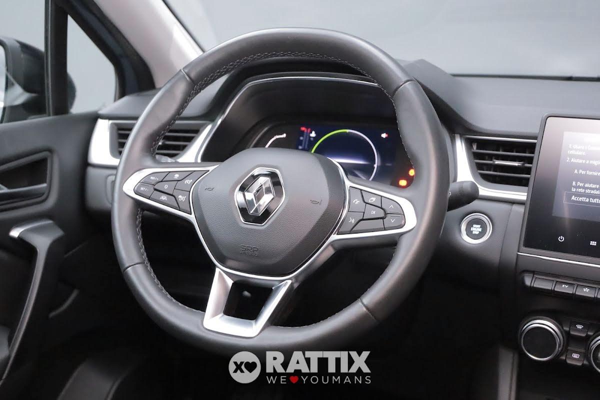 Renault Captur 1.6 E-Tech full hybrid 145CV Techno auto