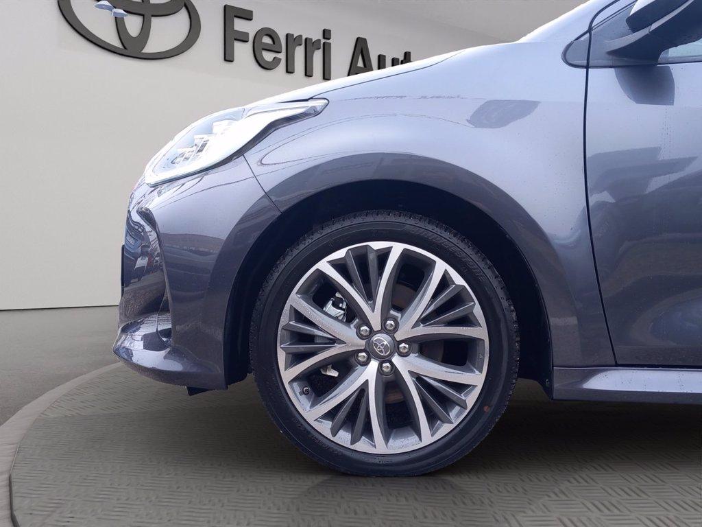 TOYOTA Yaris 1.5h 130 lounge del 2024