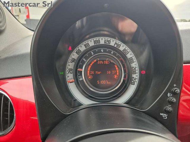 FIAT 500 NEOPATENTATI 500 1.0 hybrid 70cv - GP755BH
