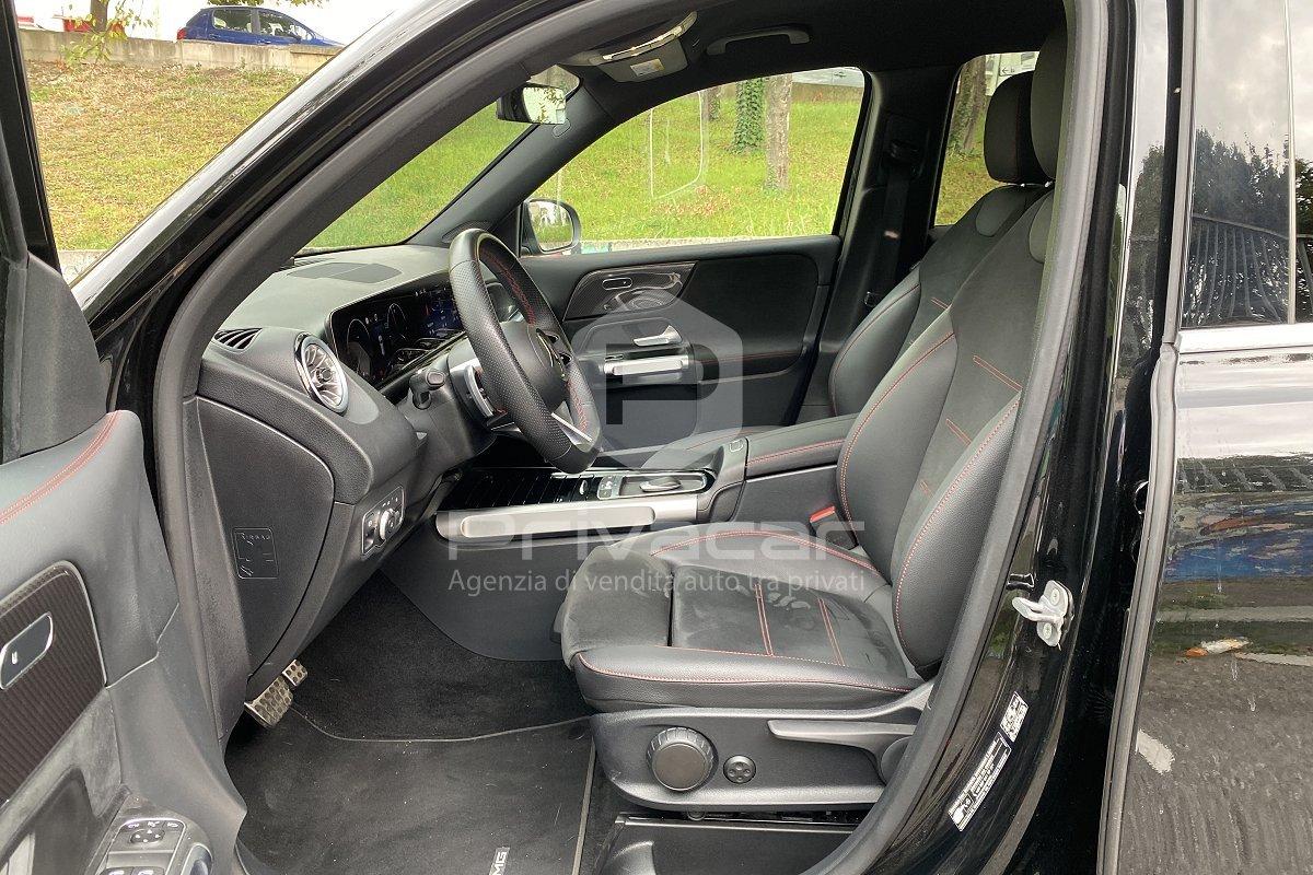 MERCEDES GLB 200 d Automatic AMG Line Advanced Plus