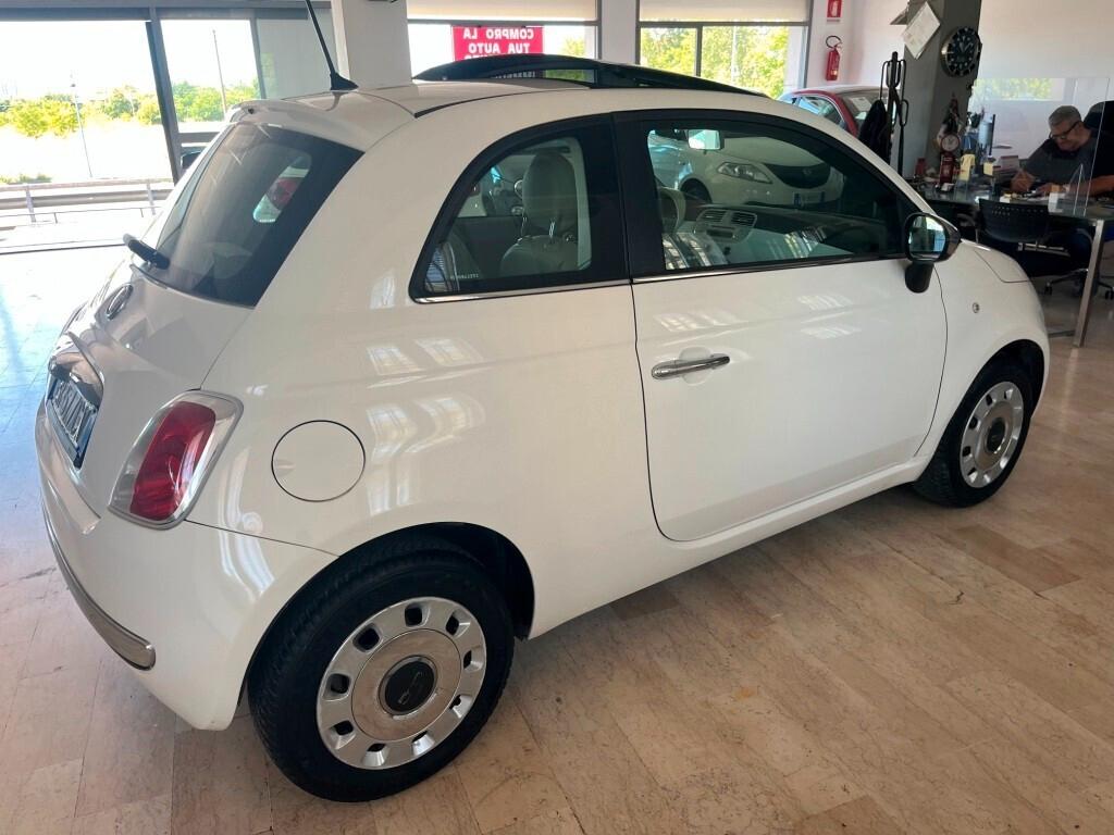 Fiat 500 1.2 Pop Tetto Apribile Per Neopatentati