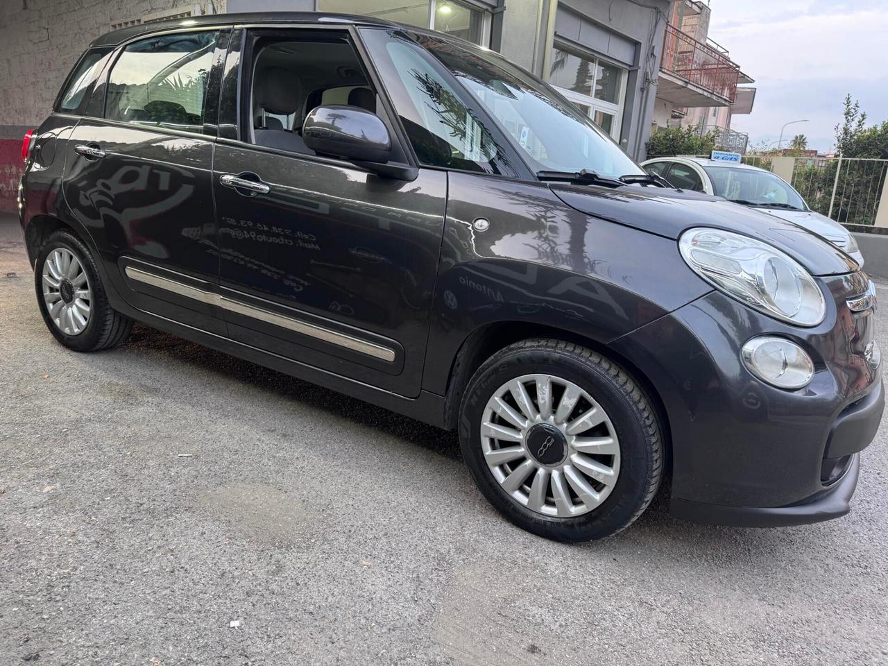 Fiat 500L 1.4 GPL/GAS SENZA DIFETTII GARANZIAA