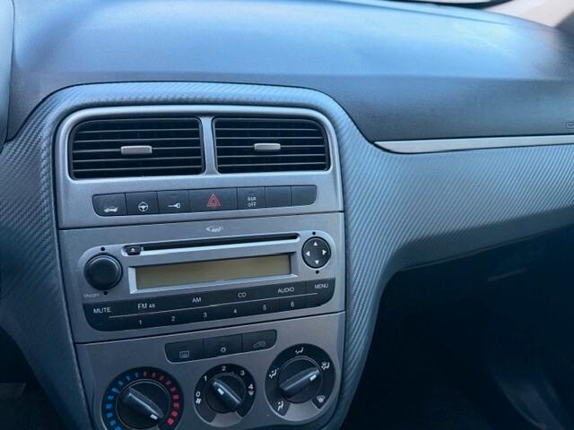 Fiat Grande Punto 1.4 GPL cv 77 Dynamic scadenza 2029 gpl ok neop