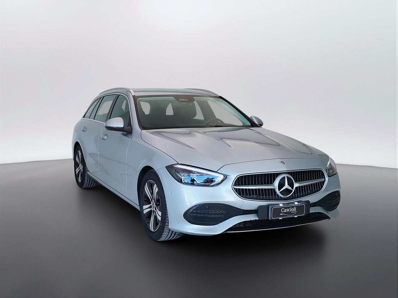 Mercedes-Benz Classe C-S206 SW 2021 - C SW 200 d mhev Advanced auto