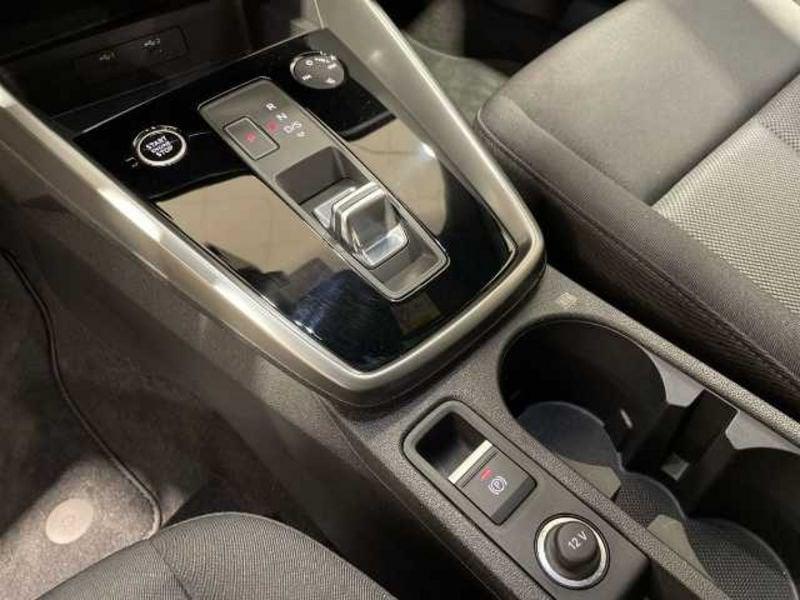 Audi A3 IV 2020 Sportback 30 2.0 tdi S line edition s-tronic