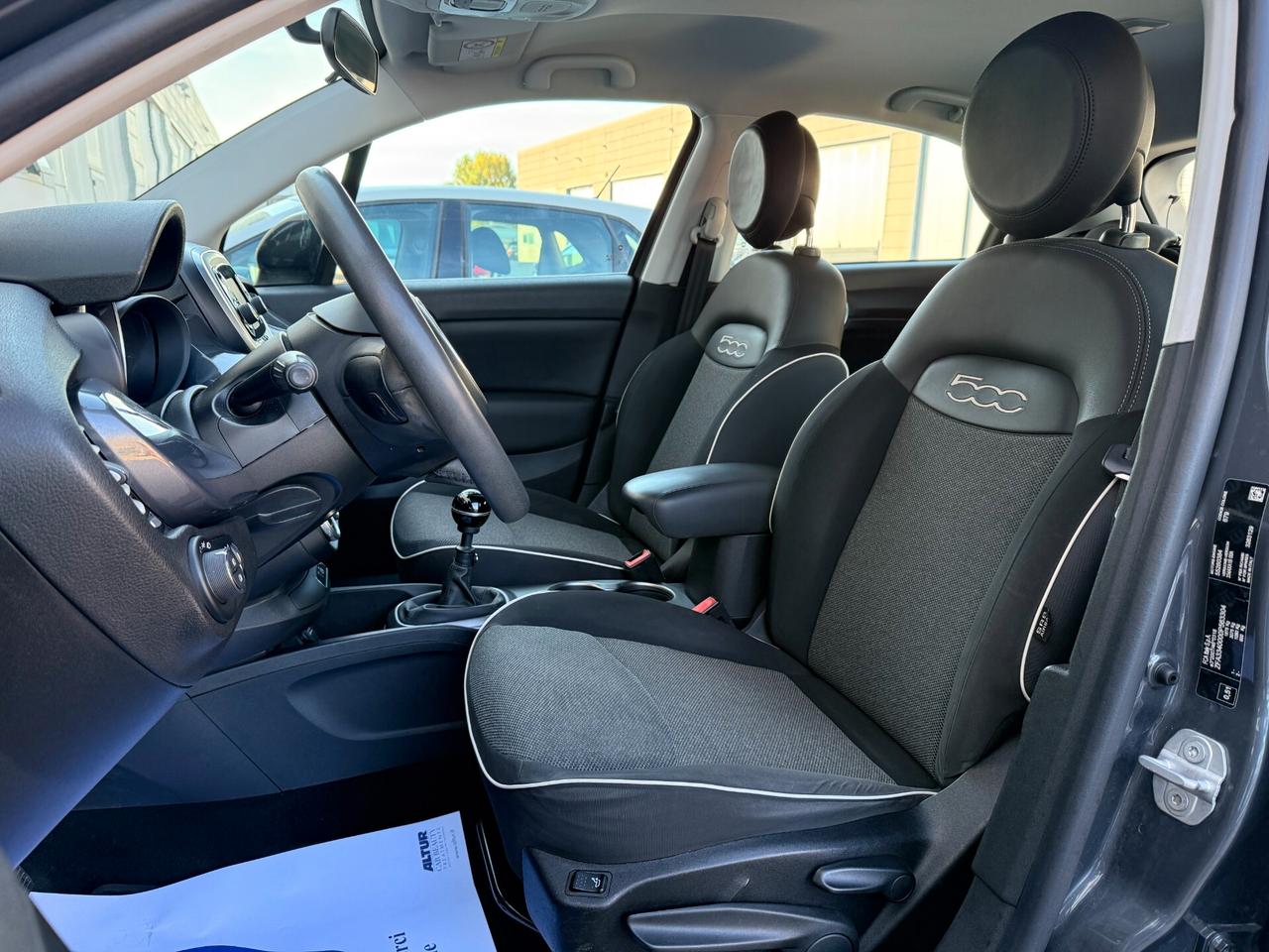 Fiat 500X 1.6 MultiJet 120 CV Pop Star