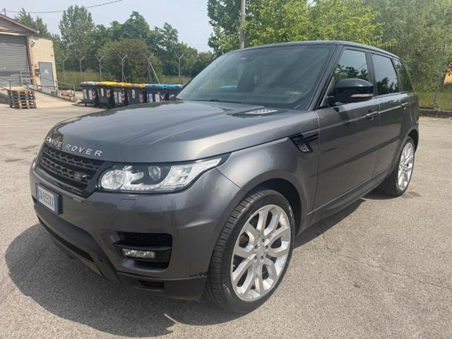LAND ROVER Range Rover Sport 3.0 SDV6 HSE Dynamic senza nessun lavoro da fare