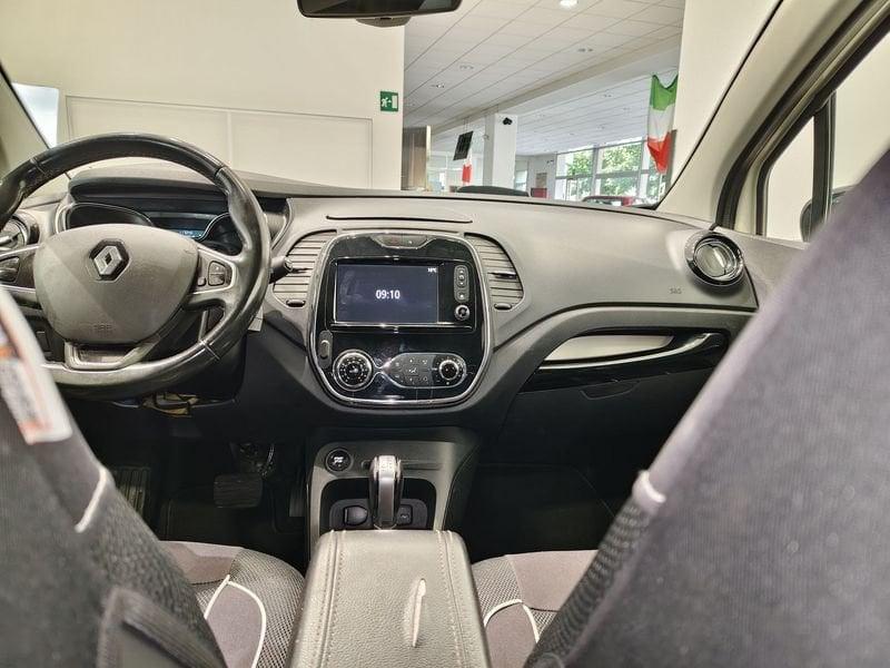 Renault Captur Captur 1.5 dci energy Hypnotic Start&stop 90cv edc *CAMBIO AUTOMATICO*