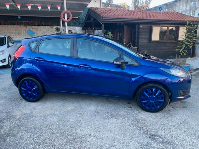Ford Fiesta 1.4 5p. Bz.- GPL Titanium