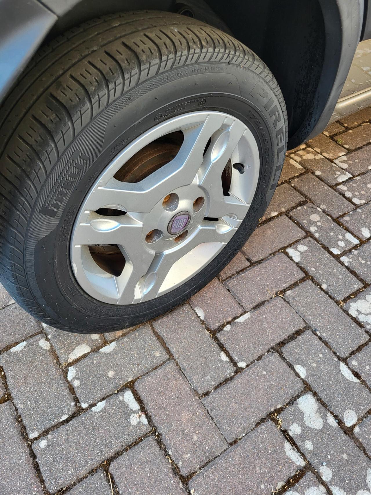 Fiat Panda 1.2 Climbing Natural Power