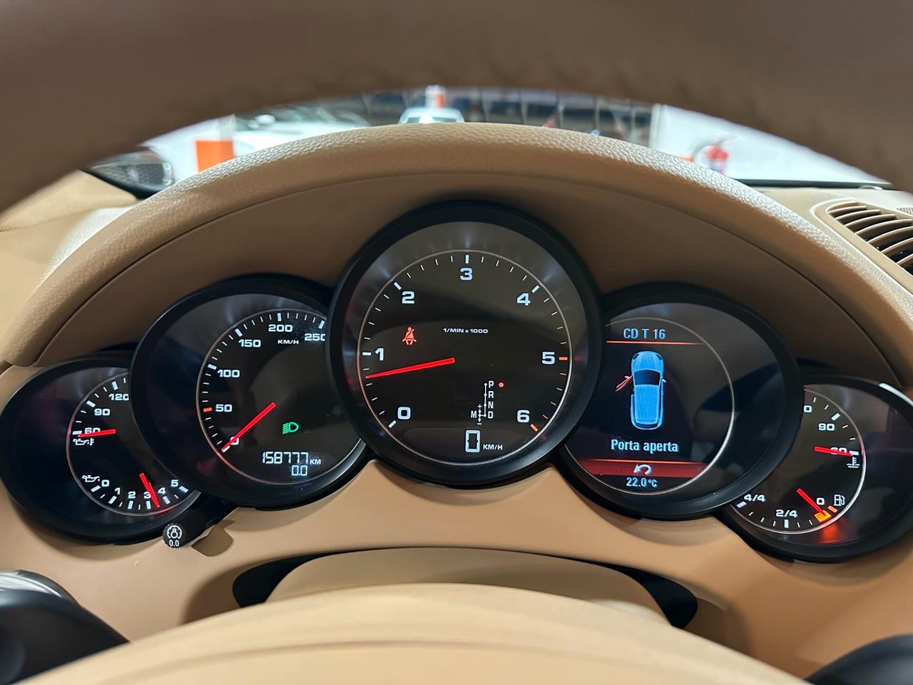 Porsche Cayenne 3.0 Diesel