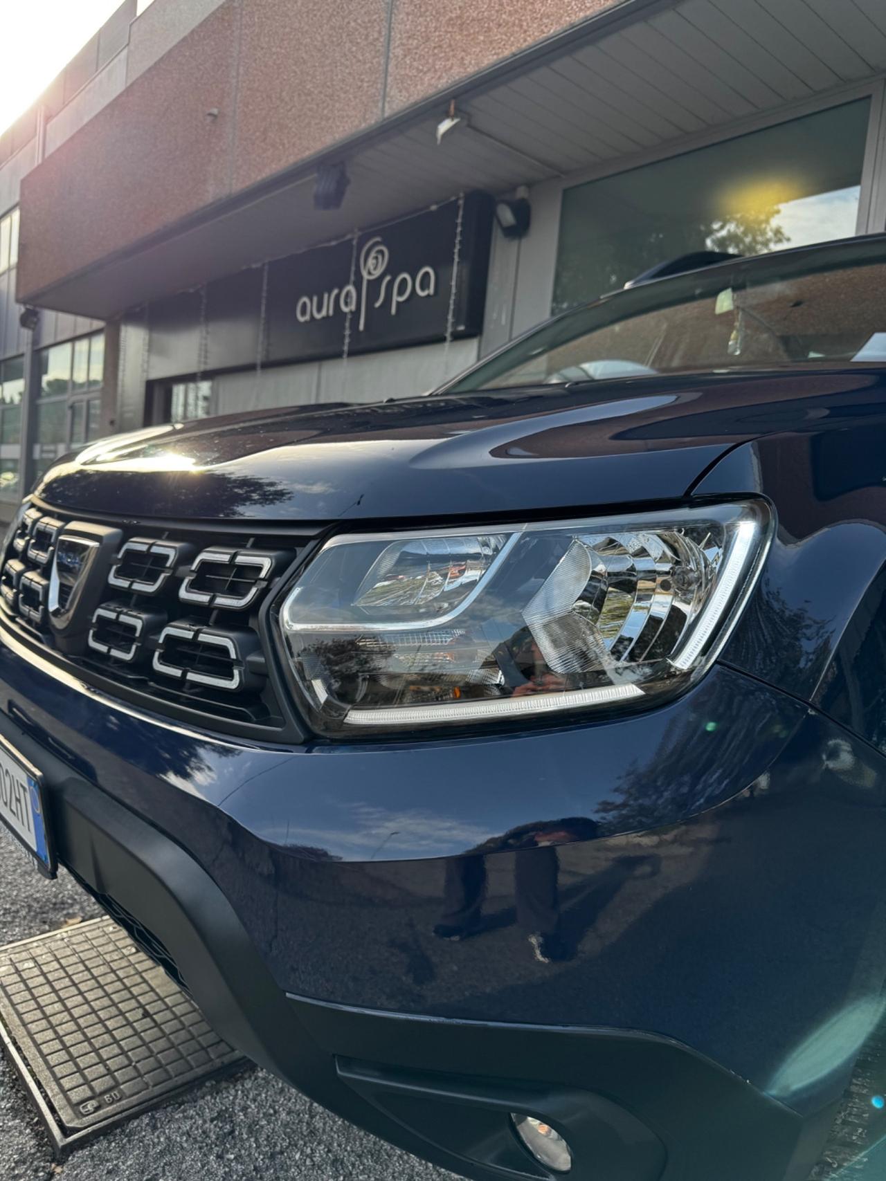 Dacia Duster 1.6 SCe GPL 4x2 Essential