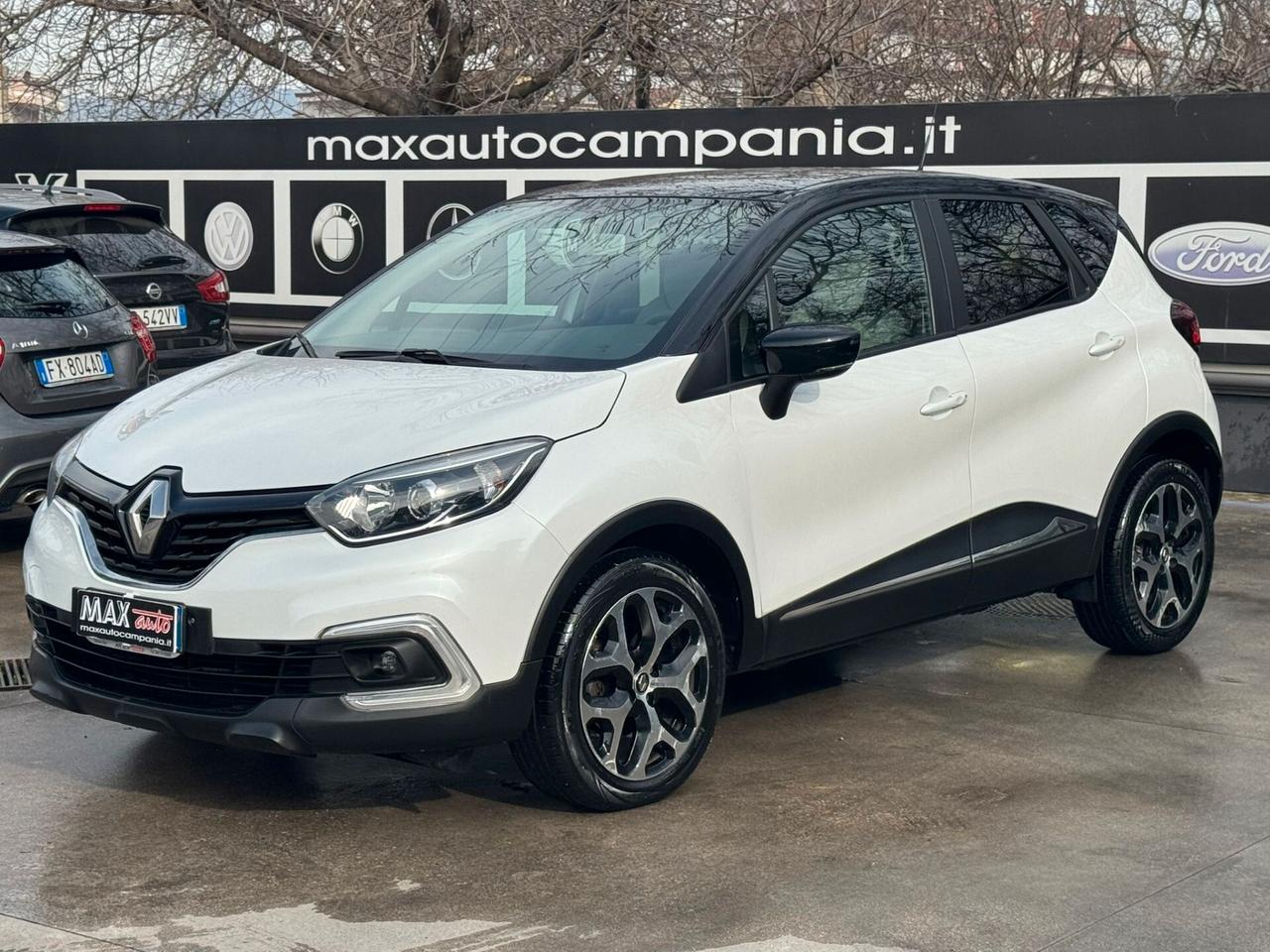 Renault Captur dCi 8V 110 CV Start&Stop Energy Intens