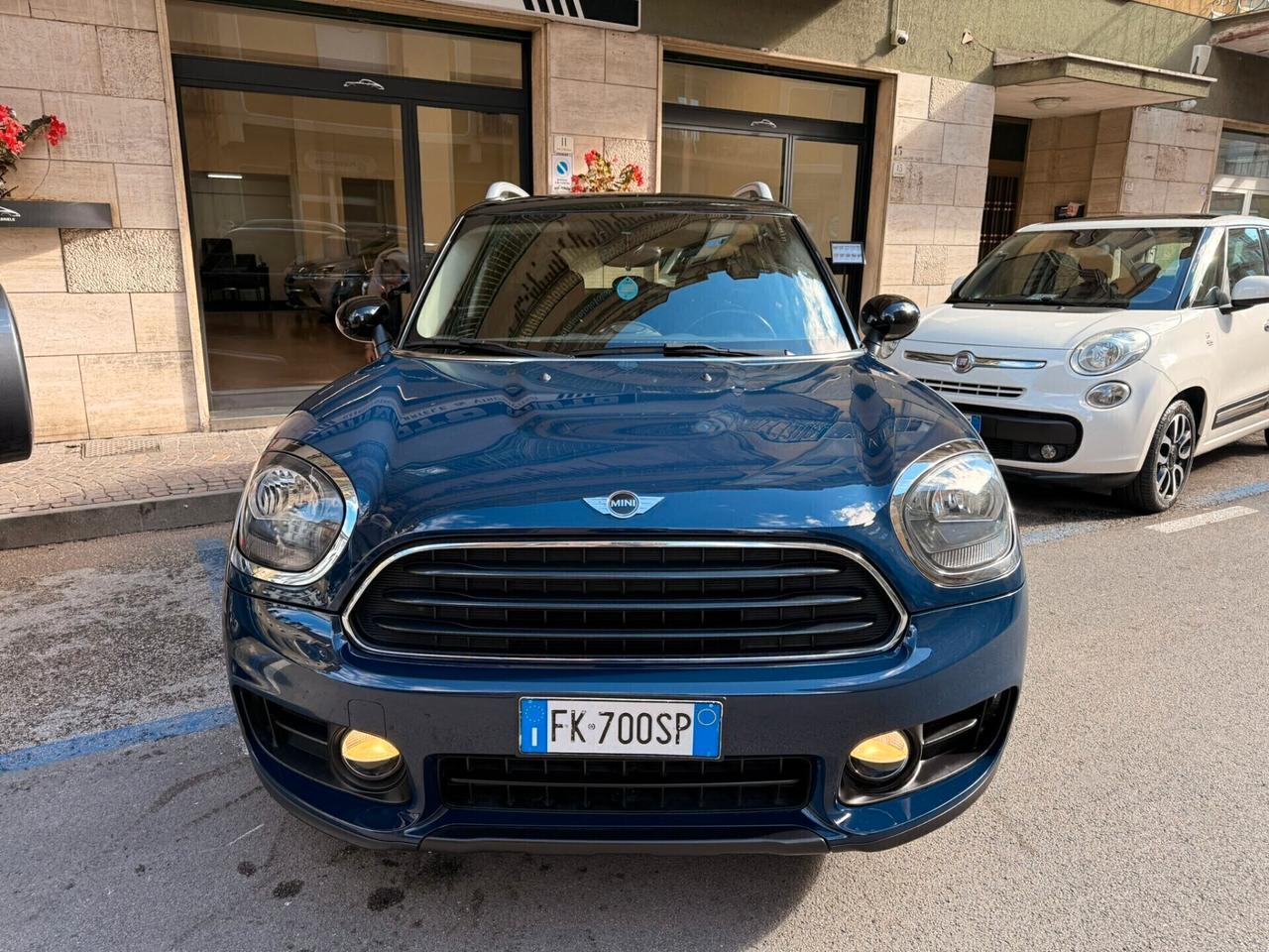 Mini Cooper Countryman 2.0 D 150cv