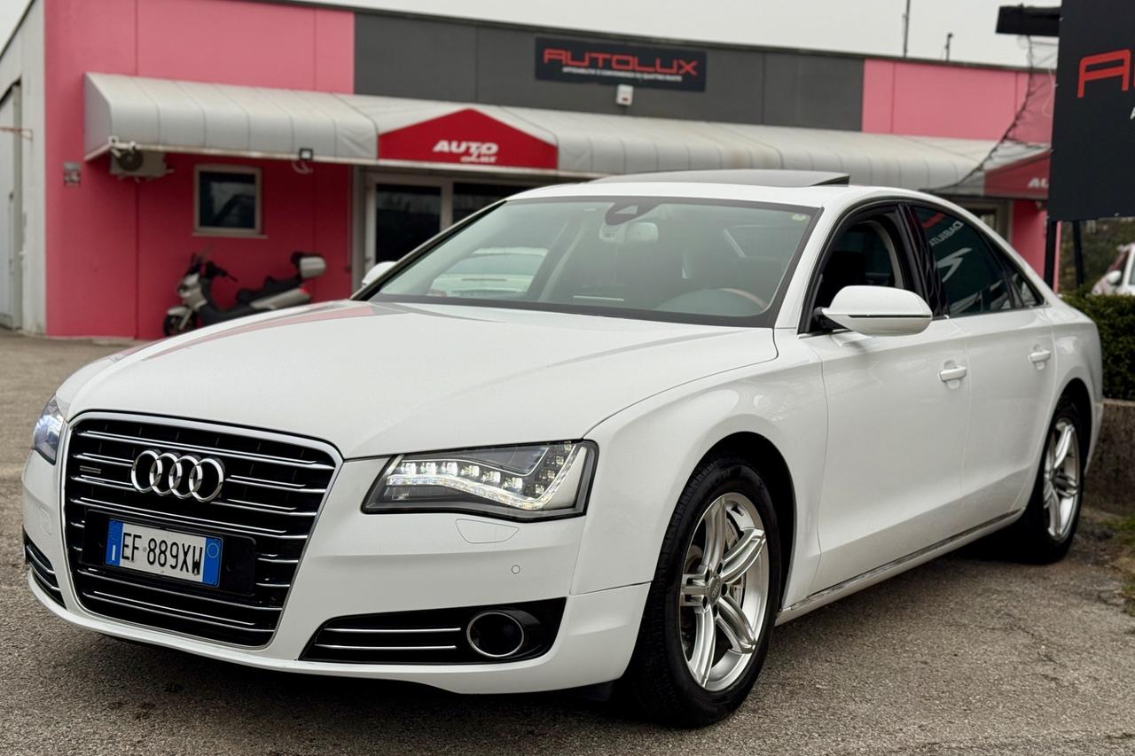 Audi A8 4.2 V8 TDI quattro tiptronic 150’000KM