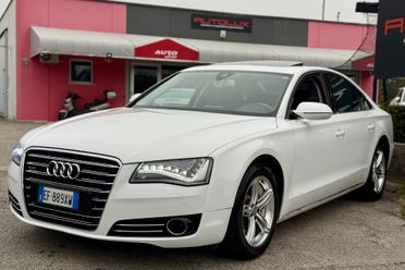Audi A8 4.2 V8 TDI quattro tiptronic 150’000KM