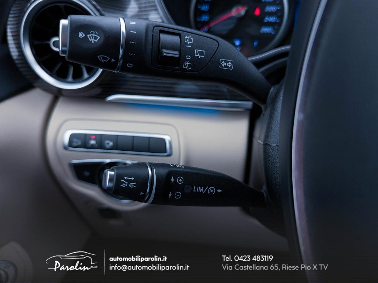 Mercedes V 300 D Premium 4Matic 9G-Tronic Plus Compact 8 posti Netto IVA