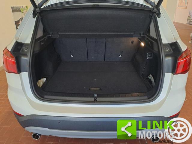 BMW X1 2.0 D 190 BUSINESS XDRIVE AUTOMATICA