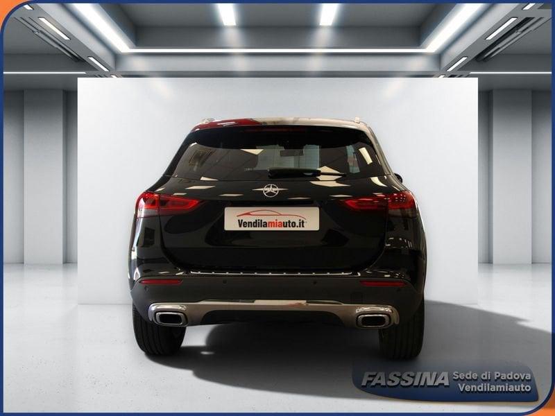 Mercedes-Benz GLA GLA 180 d Sport Plus auto