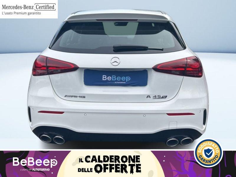 Mercedes-Benz Classe A A AMG 45 S AMG LINE PREMIUM 4MATIC+ AUTO
