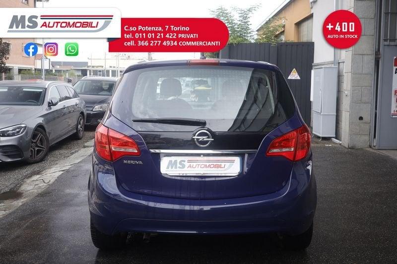 Opel Meriva Opel Meriva 1.4 100cv MT5 Cosmo 74KW ANNO 2016