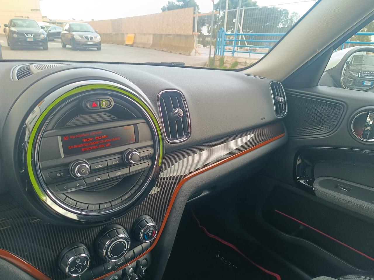 Mini One D Countryman 1.6