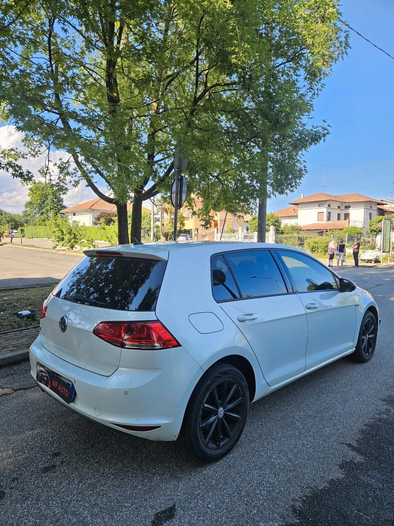 Volkswagen Golf 1.6 TDI neopatentati