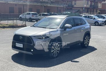 TOYOTA Corolla Cross 1.8 Hybrid 140 CV E-CVT Trend