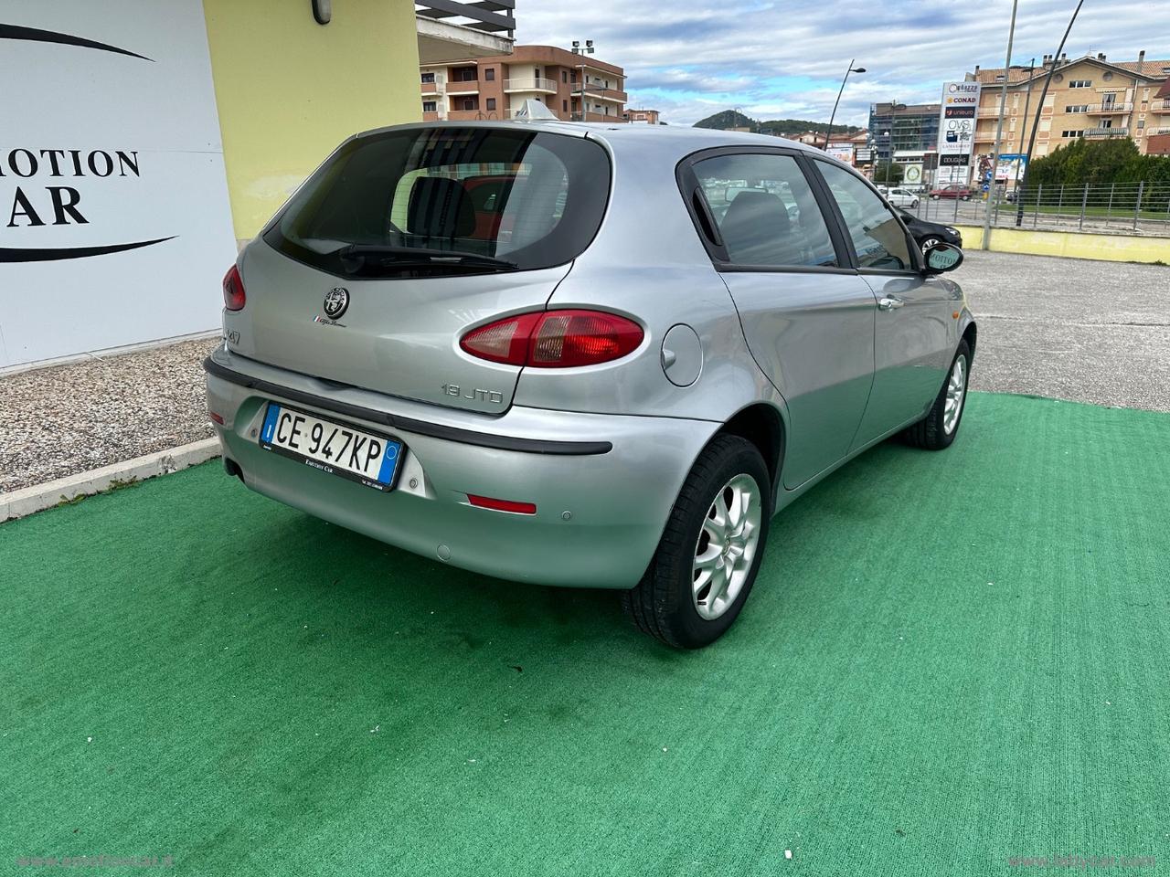 ALFA ROMEO 147 1.9 JTD 115CV 5p. - 2002