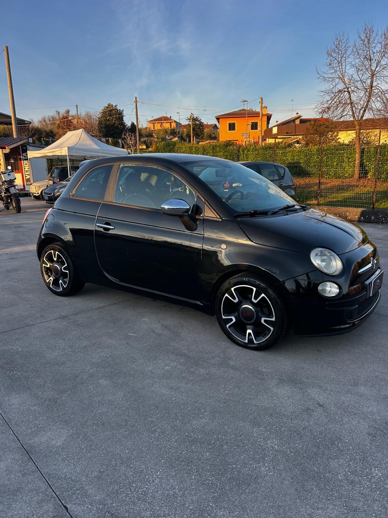 Fiat 500 1.3 Multijet 16V 95 CV Lounge
