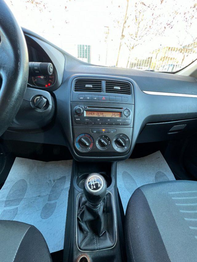 FIAT Grande Punto Dynamic