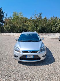 Ford Focus 1.6 TDCi SW Titanium