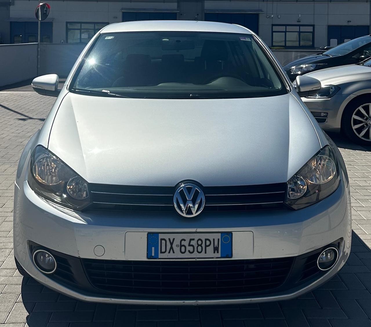 Volkswagen Golf 2.0 TDI 110CV ADATTA A NEOPATENTATI
