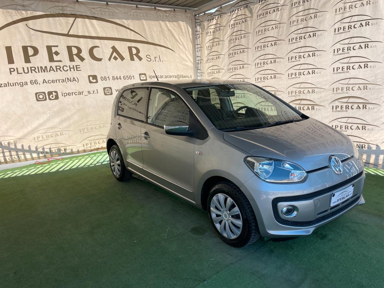 Volkswagen up! 1.0 5p. eco move BlueMotion Technology