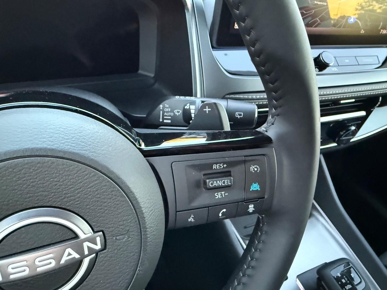 Nissan Qashqai MHEV 158 CV Xtronic N-Connecta