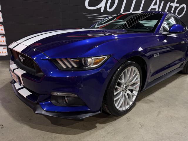 FORD Mustang UFFICIALE ITALIANA 5.0 UNICOPROPRIETARIO