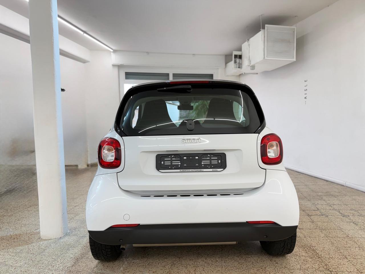 Smart ForTwo 70 1.0 Passion Unipro