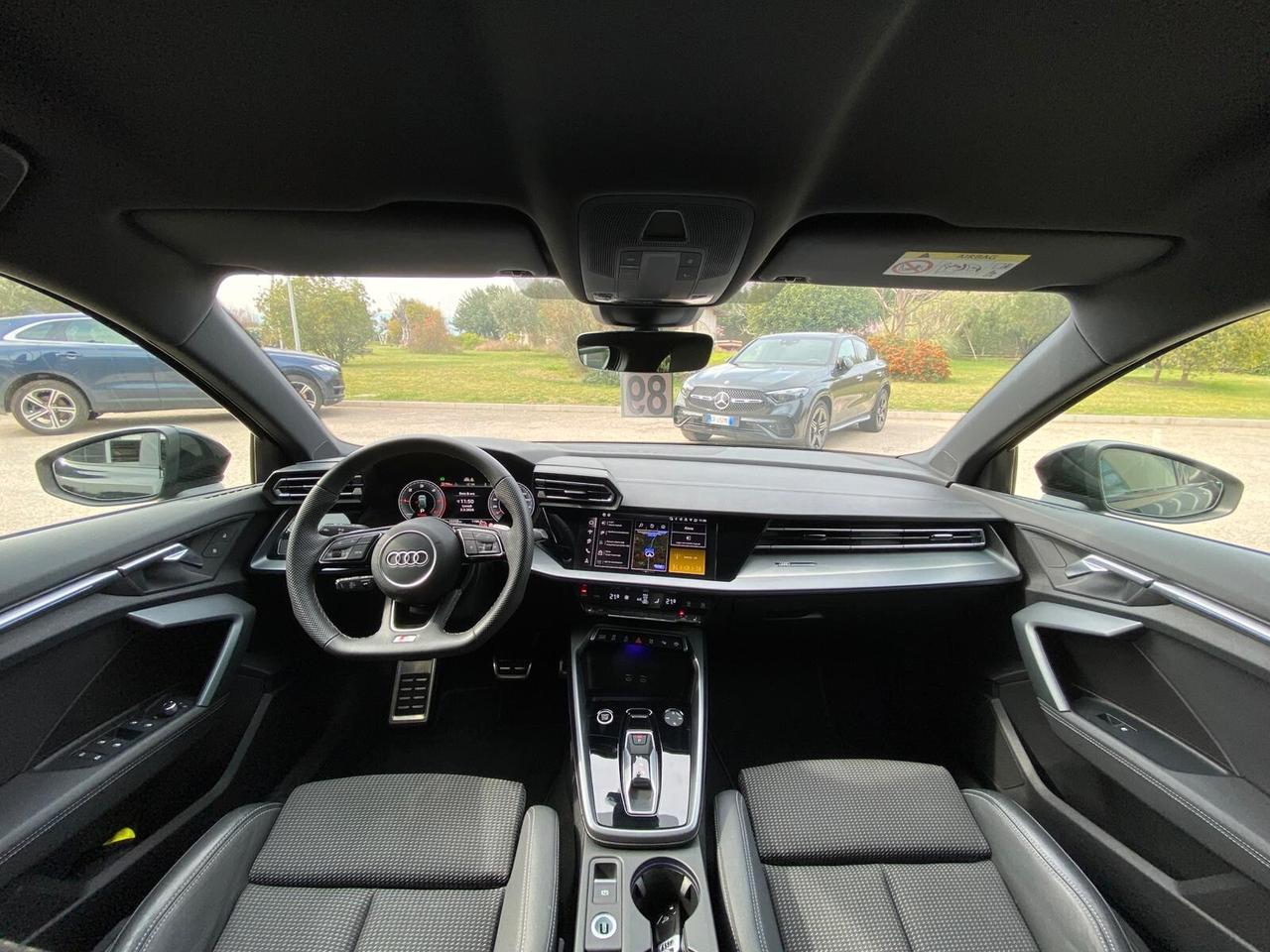 Audi A3 SPB 35 TDI S tronic Sline edition