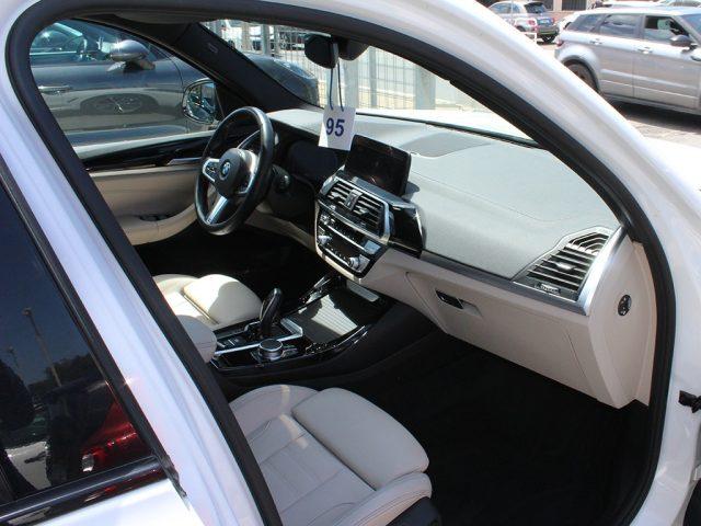BMW X3 xDrive20d 48V Msport