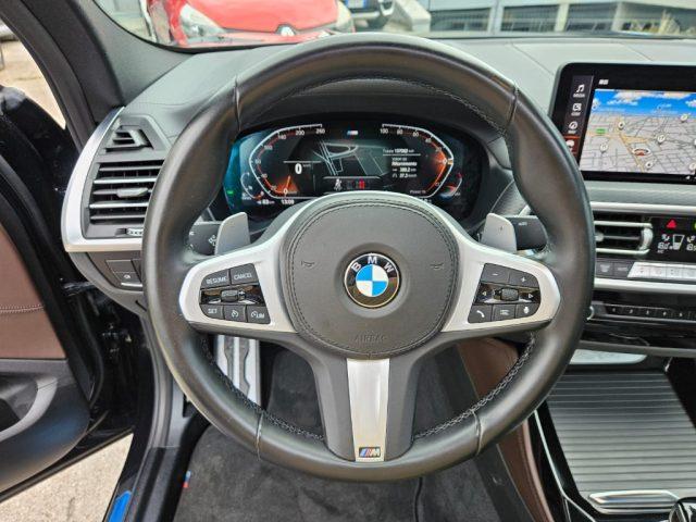 BMW X4 xDrive20d 48V Msport