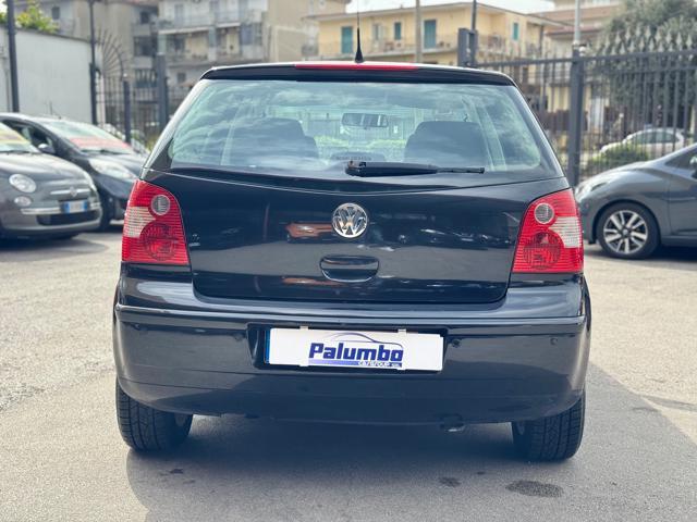 VOLKSWAGEN Polo 1.4 80CV 16V 5 PORTE GPL OK NEOPATENTATI