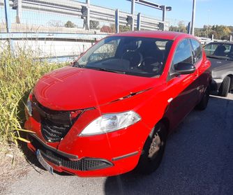Lancia Ypsilon 1.2 69 CV 5 porte Elefantino