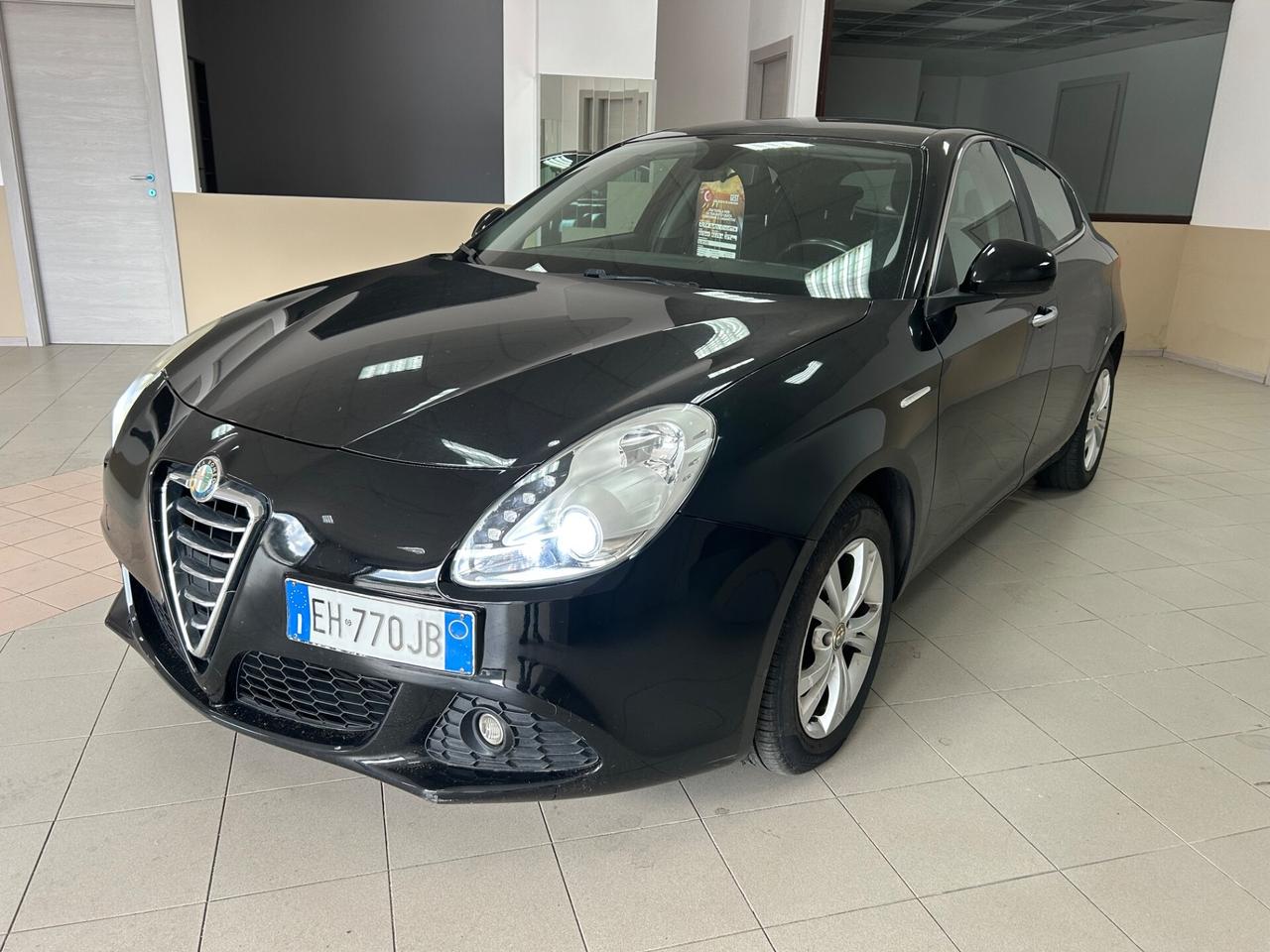 Alfa Romeo Giulietta 1.6 JTDm-2 105 CV Distinctive