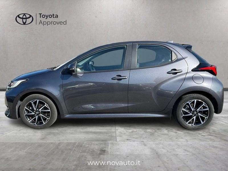 Toyota Yaris Yaris 1.5h Trend