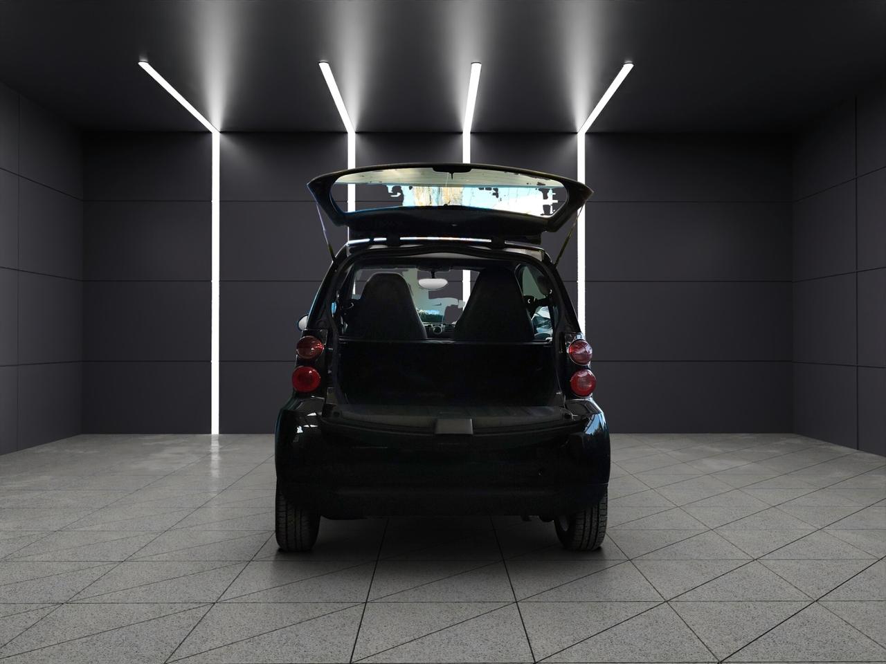 Smart ForTwo 1000 52 kW coupé passion