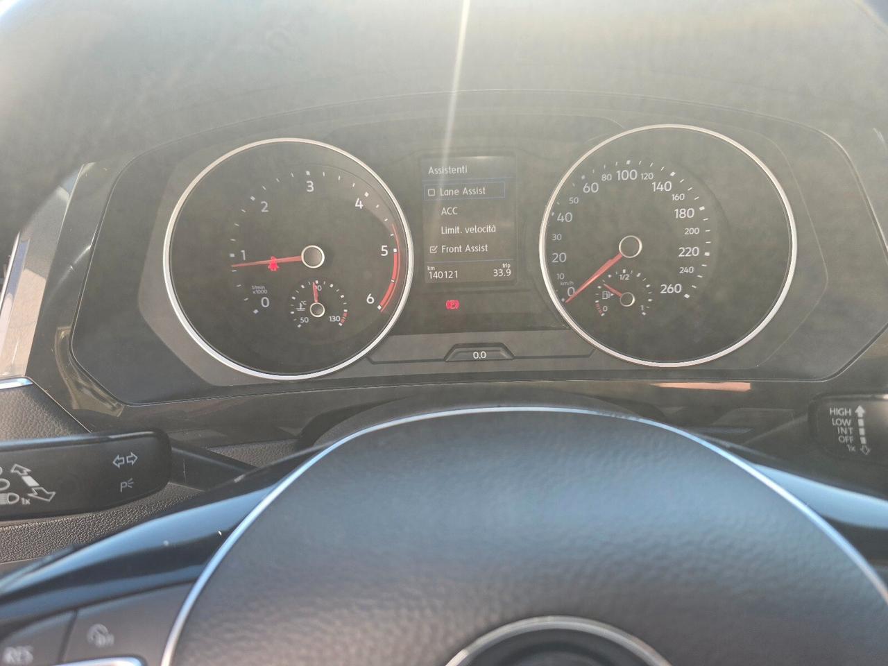 Volkswagen Tiguan 2.0 TDI SCR Business BlueMotion Technology