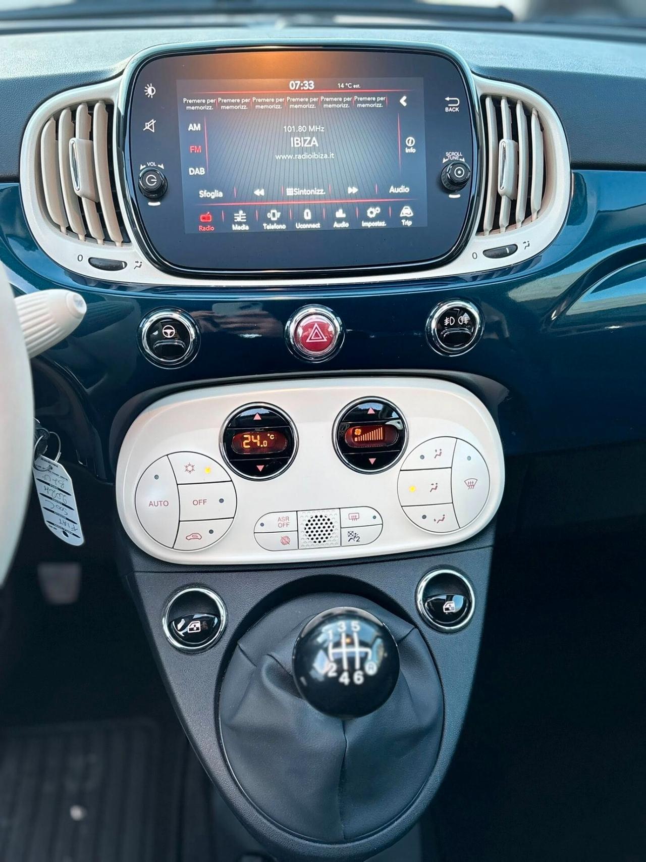 Fiat 500 C 1.0 Hybrid Dolcevita