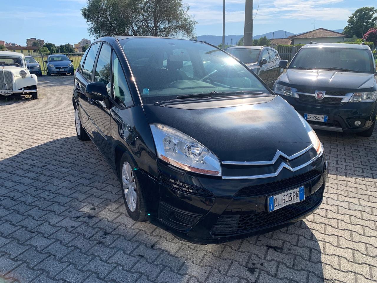Citroen C4 Picasso 1.6 HDi 110 FAP Elegance