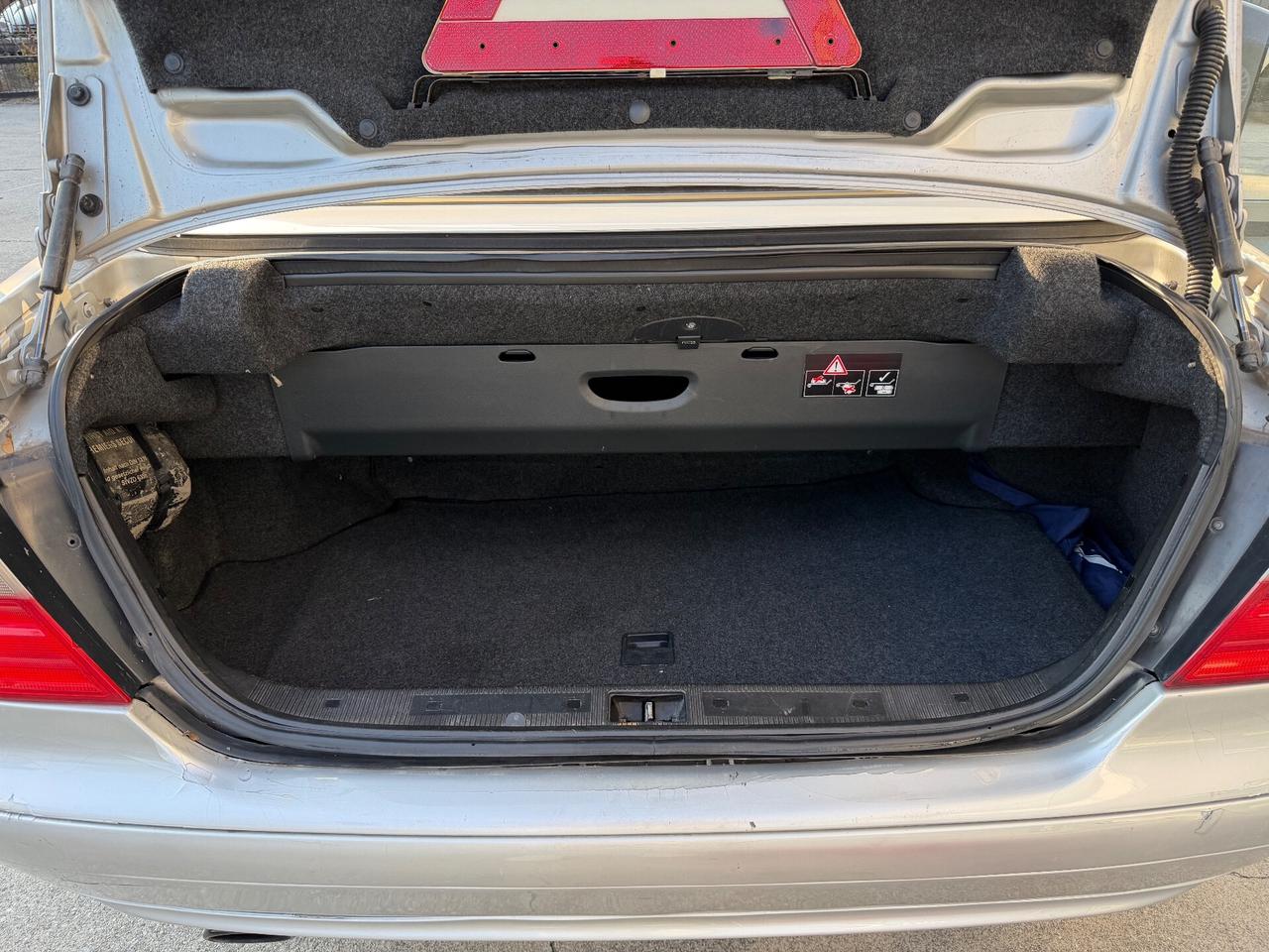 Mercedes-benz CLK 200 Kompressor cat Elegance- GPL-Cabrio