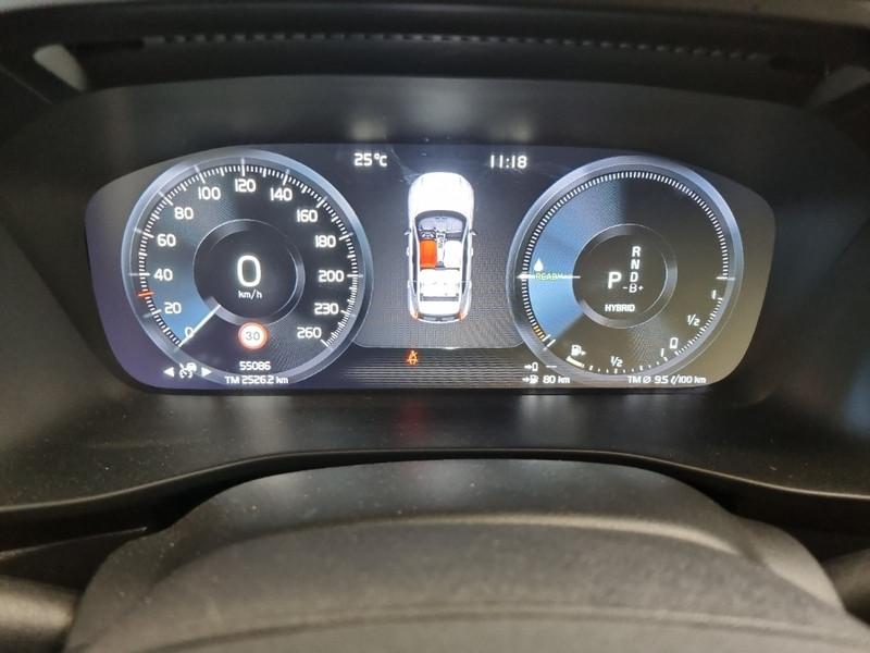 VOLVO XC40 T4 Plug-in Hybrid auto Recharge R-Design